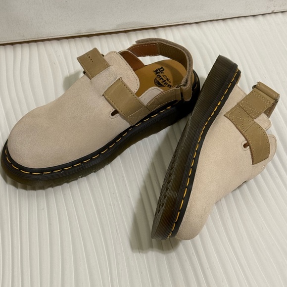 DR MARIN WOMEN SANDAL J   SUEDE 2 NEW SIZE 10 W SIZE 9 MEN - Picture 12 of 13